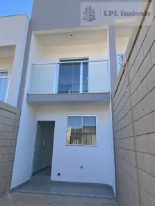 Casa com 2 Quartos à venda, 90m² no Alvorada - 3ª Seção, Ibirité