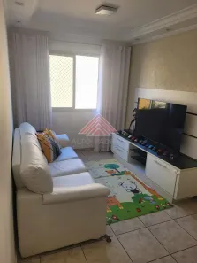Apartamento com 2 Quartos à venda, 54m² no Jardim Estrela, Mauá