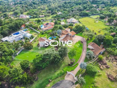 Fazenda/Sítio com 6 Quartos à venda, 916m² no Vale das Laranjeiras, Indaiatuba