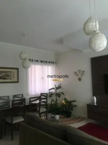 Sobrado com 3 Quartos à venda, 148m² no Baeta Neves, São Bernardo do Campo