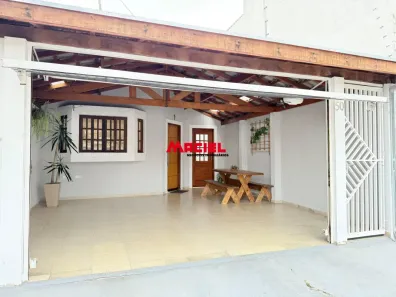 Casa com 2 Quartos à venda, 65m² no Residencial Bosque dos Ipês, São José dos Campos