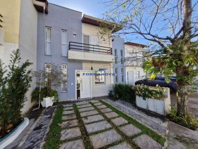 Casa de Condomínio com 3 Quartos à venda, 105m² no Jardim Rebelato, Cotia