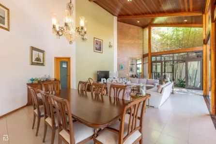 Casa de Condomínio com 3 Quartos à venda, 439m² no Jardim Sul, Uberlândia