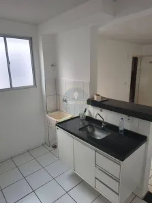 Apartamento com 2 Quartos à venda, 49m² no Conjunto Guanabara, Uberaba