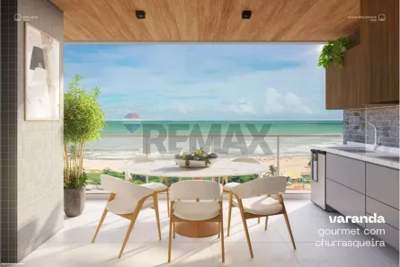 Flat com 2 Quartos para alugar, 77m² no Coroa do Meio, Aracaju