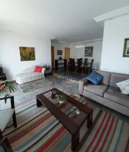 Apartamento com 3 Quartos à venda, 136m² no Sumaré, São Paulo