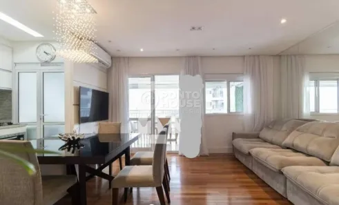 Apartamento com 2 Quartos à venda, 93m² no Vila Nair, São Paulo
