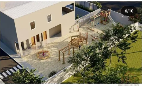 Casa de Condomínio com 3 Quartos à venda, 137m² no Chácaras São Pedro, Aparecida de Goiânia