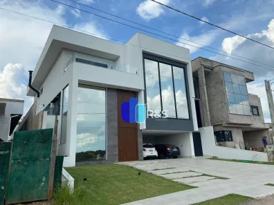 Casa de Condomínio com 3 Quartos à venda, 396m² no Santa Isabel, Louveira