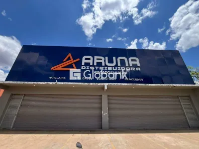 Galpão/Depósito/Armazém para alugar, 1150m² no Santos Reis, Montes Claros
