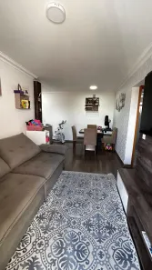 Apartamento com 2 Quartos à venda, 66m² no Parque São Vicente, Mauá