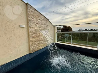 Casa de Condomínio com 4 Quartos à venda, 344m² no Charitas, Niterói
