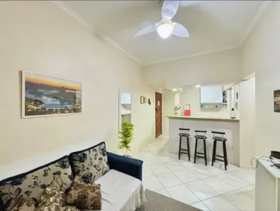 Apartamento com 1 Quarto à venda, 35m² no Copacabana, Rio de Janeiro