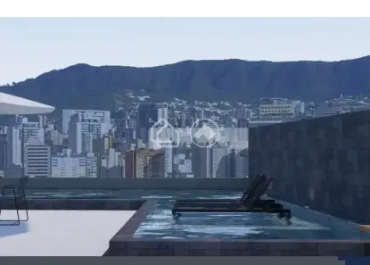 Cobertura com 4 Quartos à venda, 352m² no Santa Lúcia, Belo Horizonte