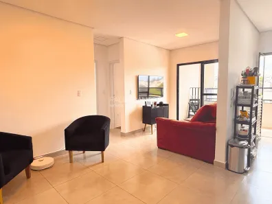 Apartamento com 2 Quartos à venda, 63m² no Jardim do Paço, Sorocaba