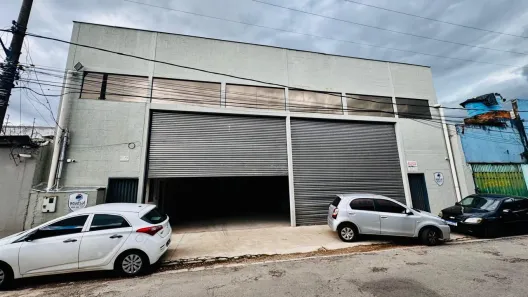 Galpão/Depósito/Armazém à venda, 814m² no Rodoviário, Goiânia