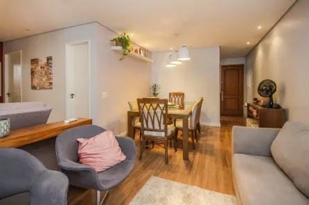 Apartamento com 3 Quartos à venda, 78m² no Vila Leopoldina, São Paulo