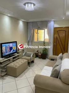 Sobrado com 3 Quartos à venda, 145m² no Vila Alzira, Santo André