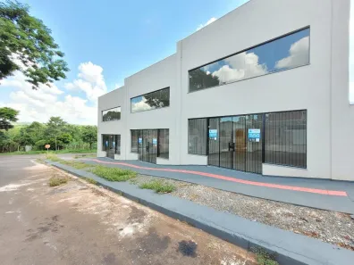 Sala Comercial para alugar, 66m² no Ebenezer, Maringá