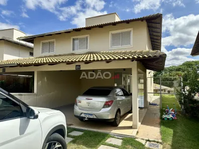 Casa de Condomínio com 3 Quartos à venda, 231m² no Vila João Vaz, Goiânia