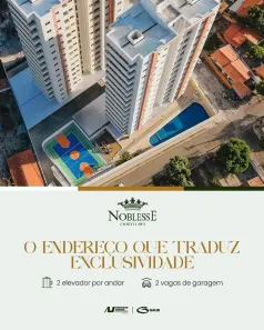 Apartamento com 3 Quartos para alugar, 79m² no Cristo Rei, Teresina