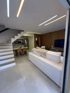 Casa de Condomínio com 2 Quartos à venda, 100m² no Buraquinho, Lauro de Freitas