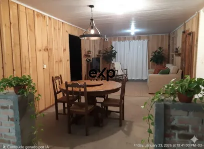 Fazenda/Sítio com 2 Quartos à venda, 200m² no lagoa dos souza, Agudos do Sul