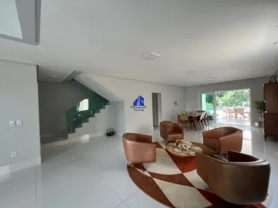 Casa de Condomínio com 6 Quartos à venda, 530m² no Alphaville II, Salvador