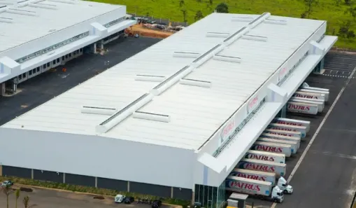 Galpão/Depósito/Armazém para alugar, 4079m² no Jardim Santa Esmeralda, Hortolândia