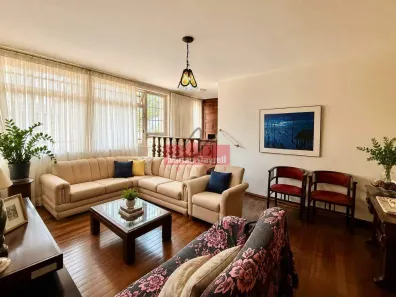 Apartamento com 4 Quartos à venda, 404m² no Serra, Belo Horizonte