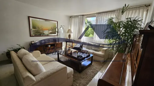 Apartamento com 3 Quartos à venda, 131m² no Moema, São Paulo