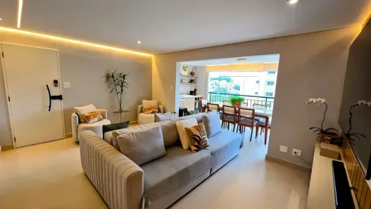 Apartamento com 3 Quartos à venda, 103m² no Vila Guarani (Z Sul), São Paulo