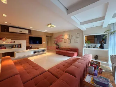 Apartamento com 3 Quartos à venda, 191m² no Embaré, Santos