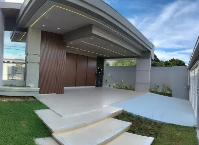 Casa com 3 Quartos à venda, 198m² no Parque Alvorada, Dourados