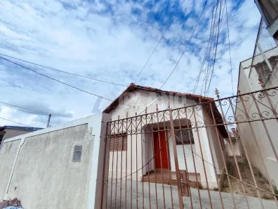 Casa com 2 Quartos para alugar, 60m² no Vila Prado, São Carlos