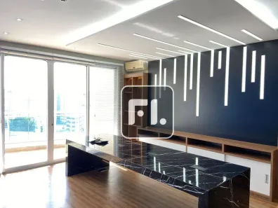 Sala Comercial para alugar, 135m² no Cerqueira César, São Paulo