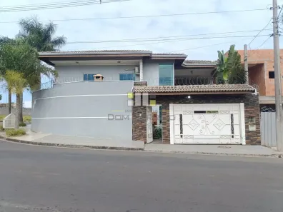 Casa com 4 Quartos para alugar, 230m² no Residencial Portal Bordon II, Sumaré
