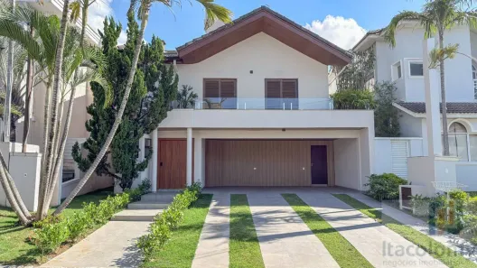 Casa de Condomínio com 4 Quartos à venda, 336m² no Alphaville, Santana de Parnaíba