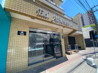 Sala Comercial para alugar, 102m² no Centro, Chapecó