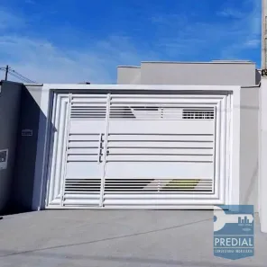 Casa com 2 Quartos à venda, 64m² no Parque Industrial, São Carlos