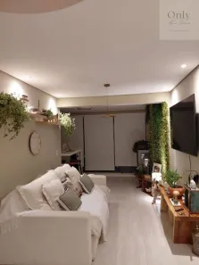 Apartamento com 2 Quartos à venda, 70m² no City América, São Paulo