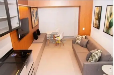 Apartamento com 1 Quarto à venda, 45m² no Perdizes, São Paulo