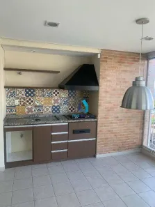 Apartamento com 3 Quartos à venda, 115m² no Santo Amaro, São Paulo