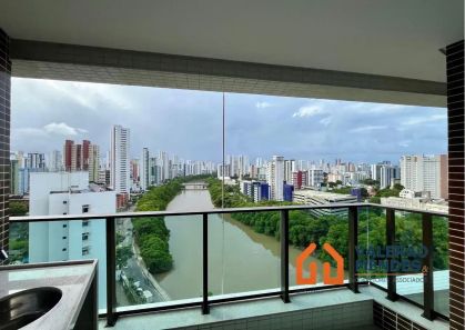 Apartamento com 4 Quartos à venda, 127m² no Madalena, Recife