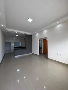 Casa com 3 Quartos à venda, 95m² no Residencial Itaipu, Goiânia