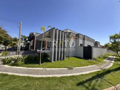 Casa de Condomínio com 3 Quartos à venda, 139m² no São Bento, Paulínia