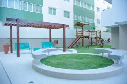 Apartamento com 2 Quartos à venda, 71m² no Cabo Branco, João Pessoa