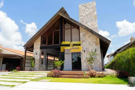 Casa de Condomínio com 4 Quartos à venda, 170m² no Chã do Lindolfo, Bananeiras