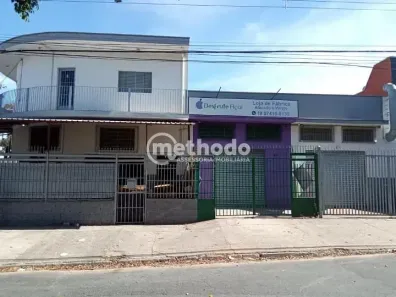 Prédio Comercial à venda, 244m² no Jardim das Bandeiras, Campinas