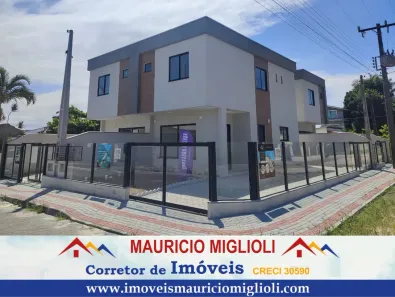 Casa com 3 Quartos à venda, 100m² no Praia do Ervino, São Francisco do Sul